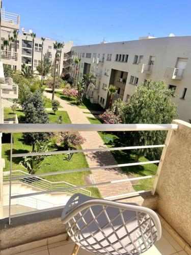 Appartement en résidence privée (Appartement en residence privee) in Förorter