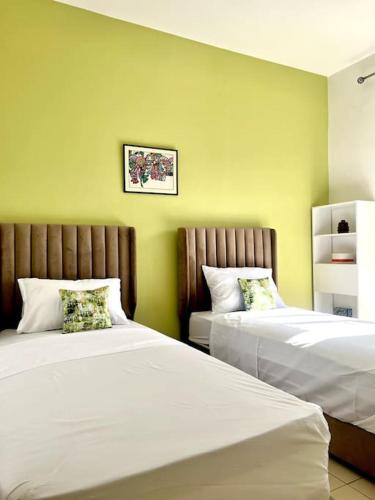 Appartement en résidence privée, Casablanca (fotografie 10)