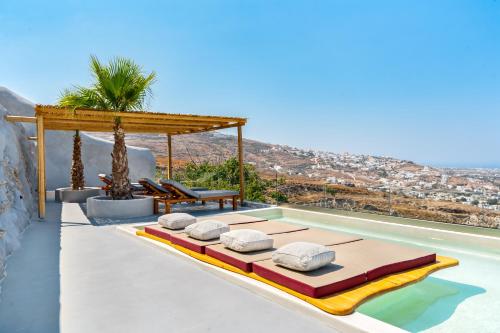 Eolithos Exclusive Suites 3