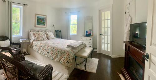 Au Gré Du Temps - Gîte B&B (Au Gre Du Temps - Gite B&B) in Shefford (QC)