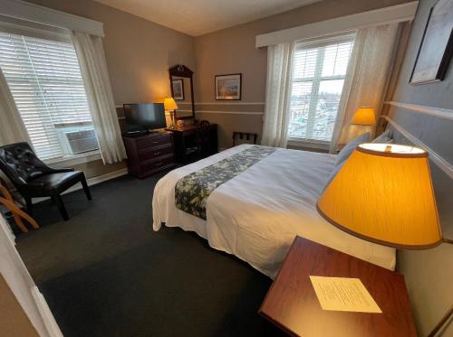 1 twin bed