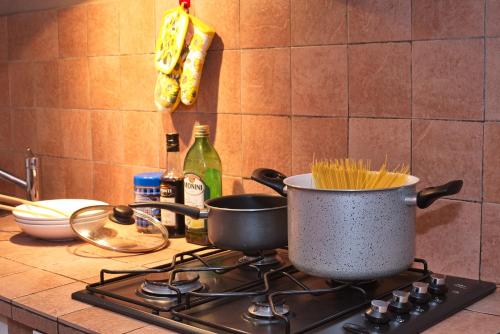 Milan Skyline Apartment - image 13