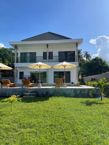 Villa Aryani in 巴東灣
