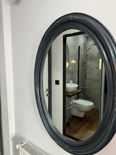 Deluxe Double Room with Balcony room in Valeria House