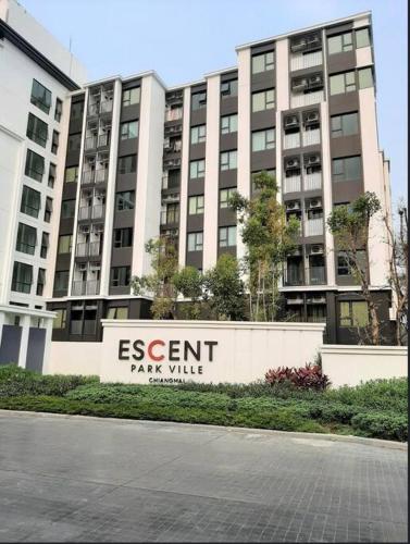 Escent park ville Chiangmai B4 - Tap to explore photos