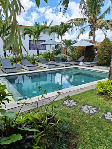 Double room, large