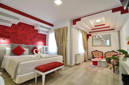 Guest accommodation in Madrid 