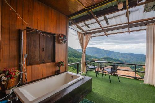 View, Monlomnao Homestay in Mae Rim