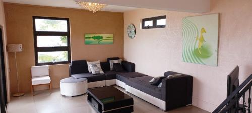 Villas Vetiver in Caverne Provert