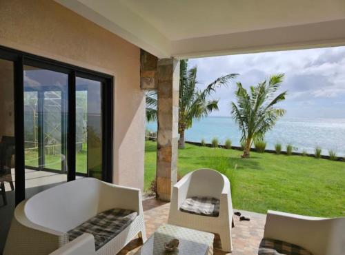 Villas Vetiver in คาแวร์น โพรแวร์