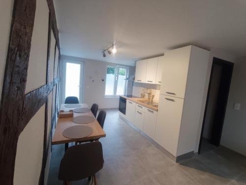 Konyha, Au ptit Hottonruy in Stavelot városközpont