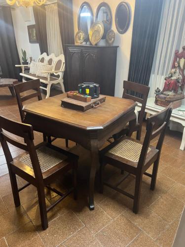 Shared lounge/TV area, Anton & Isabel HomeStay Bangued in Bangued