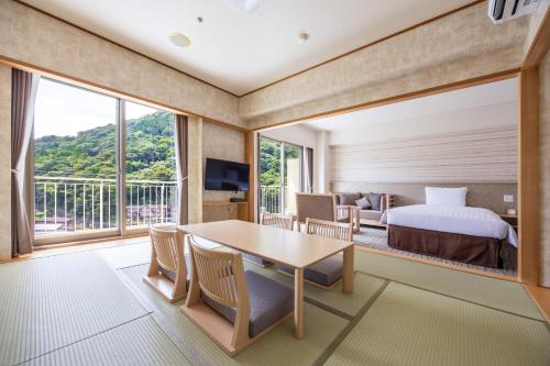 โรงแรมยูโมโตะ ฟูจิย่า (Yumoto Fujiya Hotel) near โชโคซัง โชไทจิ