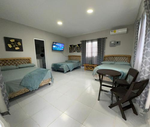 Villa Tungara in El Pajonal