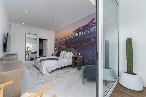 Apartment with Private Rooftop in Medano Room Type - Apartment