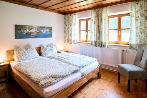Auszeit am Kamp - Ferienhaus Rametsteiner in Arbesbach