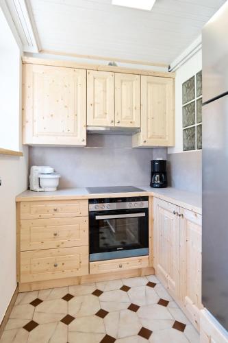 virtuve, Auszeit am Kamp - Ferienhaus Rametsteiner in Arbesbach