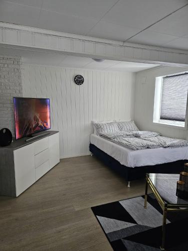Rooms with free parking, Lillestrøm (foto 9)
