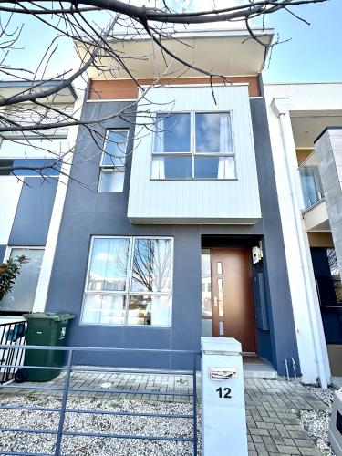 A szálláshely kívülről, Heartwarming 3BR-Townhouse in Clearview