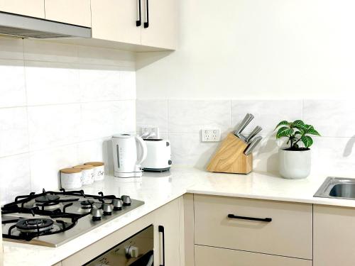 Létesítmények, Heartwarming 3BR-Townhouse in Clearview