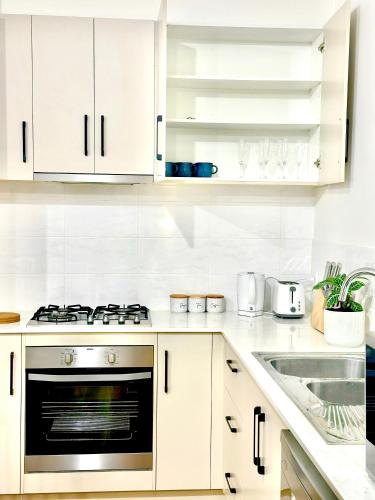 Létesítmények, Heartwarming 3BR-Townhouse in Clearview
