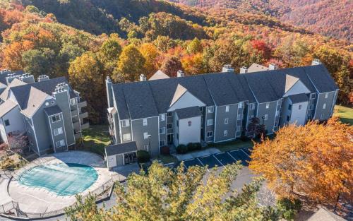 Summit Up in Gatlinburg, USA