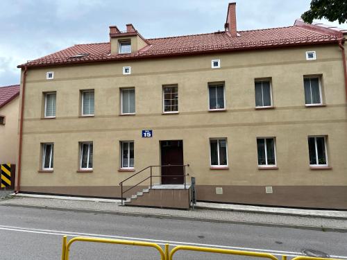Apartament Górna