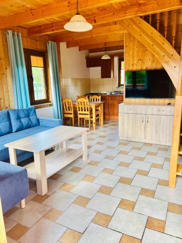 Two-Bedroom Chalet