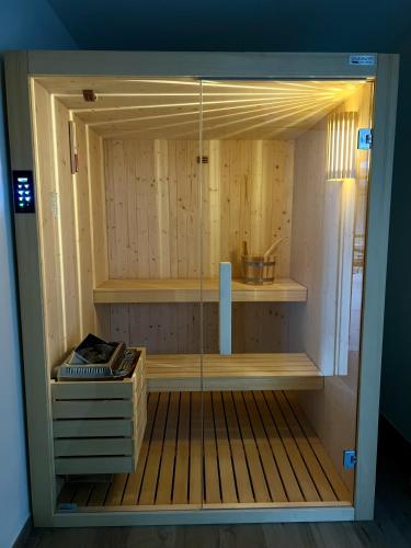 Sauna, Torre de Jaco - Wellness Inn in Toraka