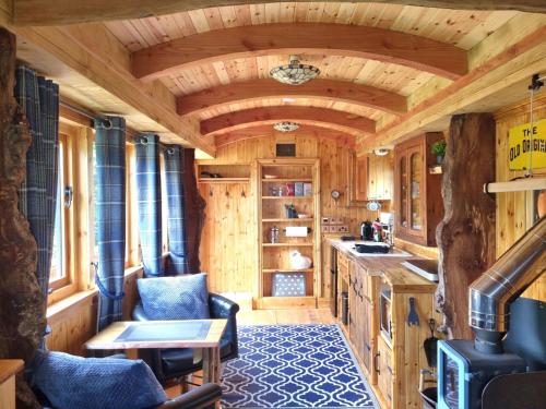 Konyha, The Shepherds Neuk in Craggie