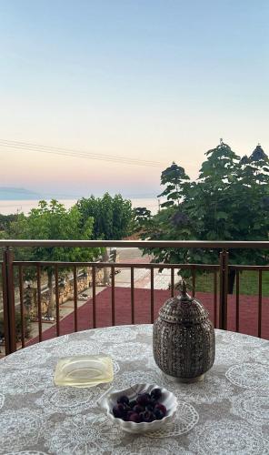 Villa Maron - Platanitis Beach in Platanitis Maronia