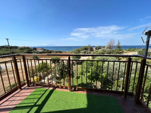 Villa Maron - Platanitis Beach in Platanitis Maronia