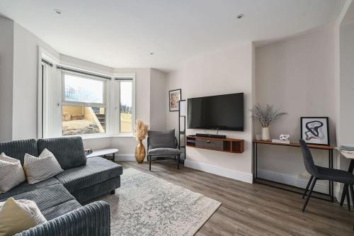 Stunning spacious Duplex with garden 141a, Hastings (fotografie 3)