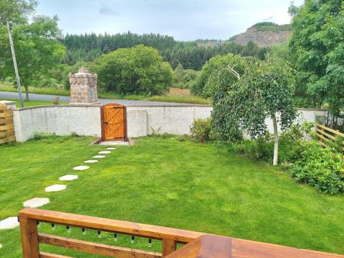 Kilátás, The Shepherds Neuk in Craggie