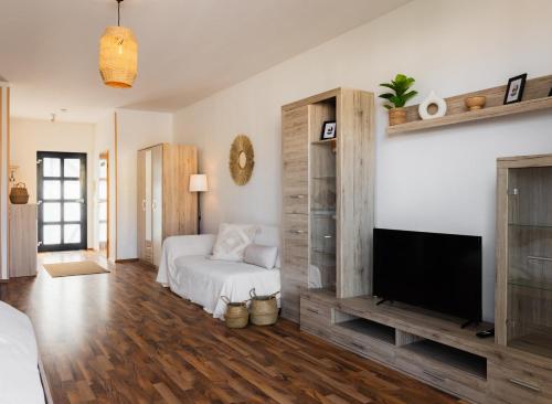 Seadmed, Köthen Loft Apartment (Kothen Loft Apartment) in Kothen