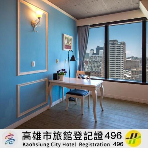 85雲海精品旅館