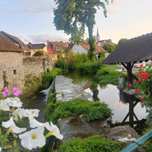 L'Escale Châtillonnaise - Le Campeur (L'Escale Chatillonnaise - Le Campeur) in Châtillon-sur-Loire