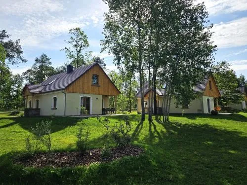Ferienhäuser KRABAT-Mühle Schwarzkollm in Koselbruch, Deutschland