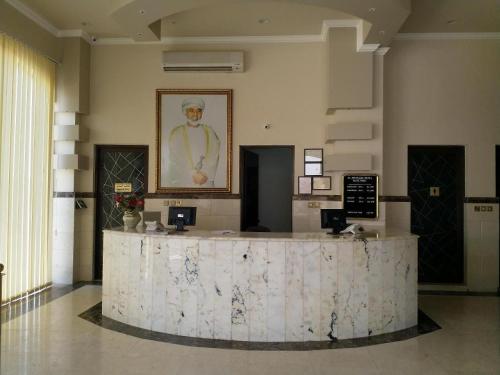 Al Jimi Plaza Hotel in Al Buraymi