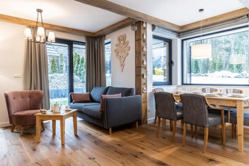 Two-Bedroom Apartment with Terrace