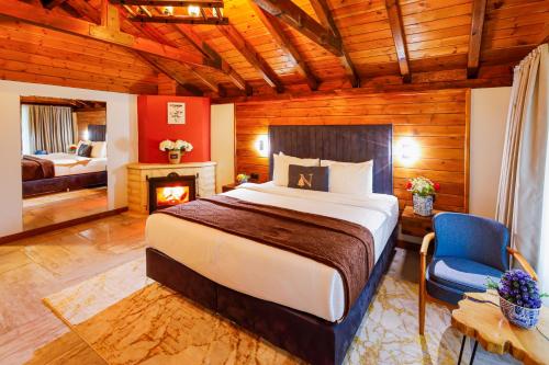 Abant Niz in City Center