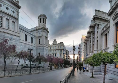 NobleNotes - Isabella Suite Central Athens