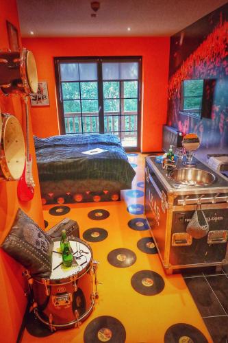 บริการและสิ่งอำนวยความสะดวก, Road Stop Mettmann in เมทท์มันน์