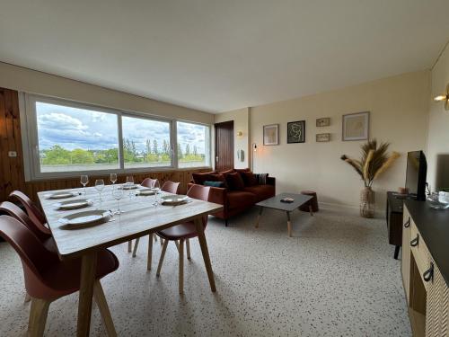 La Toise - 8 personnes - Wifi - Rêve au Mans - Location saisonnière - Le Mans