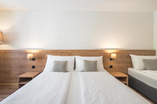 Hotel Brocco e Posta Room Type - Deluxe Double Room