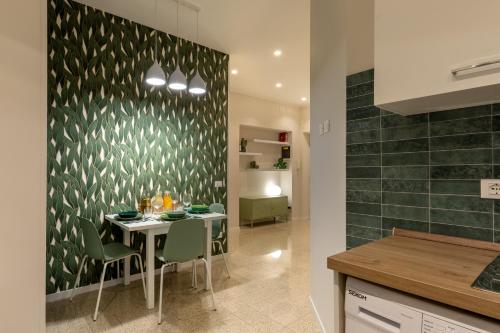 로마 CASA VACANZA San LO' ZONA SAN LORENZO TERMINI ROMA 4성급 게스트하우스 로비