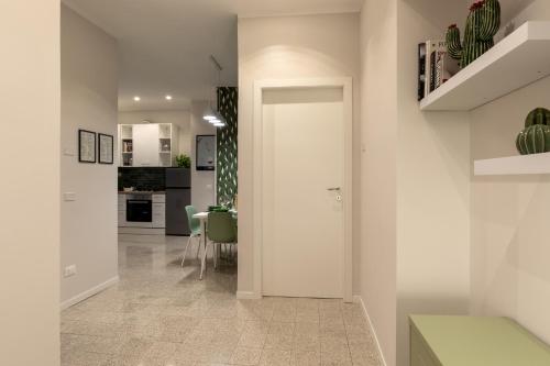 로마 CASA VACANZA San LO' ZONA SAN LORENZO TERMINI ROMA 4성급 게스트하우스 외관