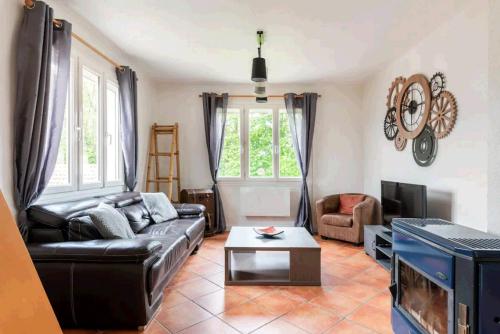 Jolie appart T4 La Zoune avec jardin 8 personnes - Location saisonnière - Chorges