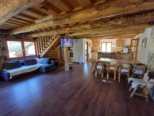 Cabana Zărnișoara (Cabana Zarnisoara) in Lunca Vişagului