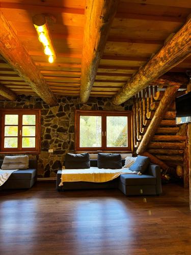 Cabana Zărnișoara (Cabana Zarnisoara) in Lunca Vişagului